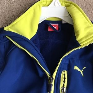 Puma jacket